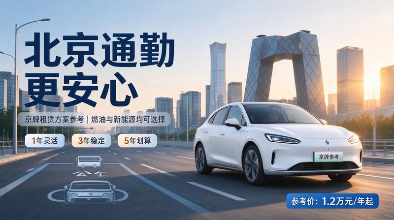 北京车牌政策调整分析